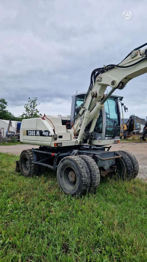 Terex 1305 M, ekskavatori