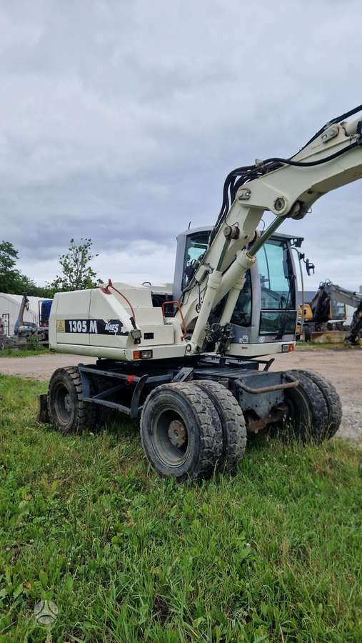 Terex 1305 M, excavator