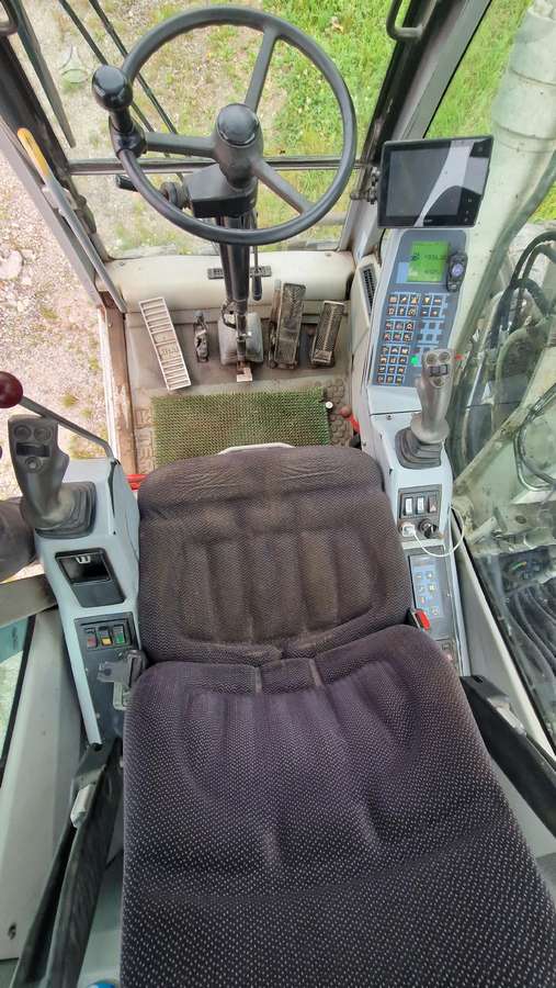 Terex 1305 M, ekskavatori