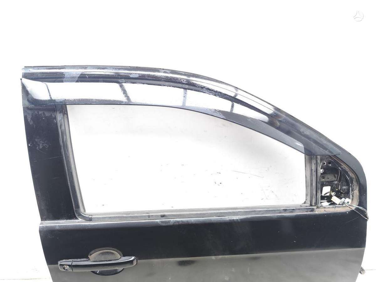 Isuzu D-Max doors