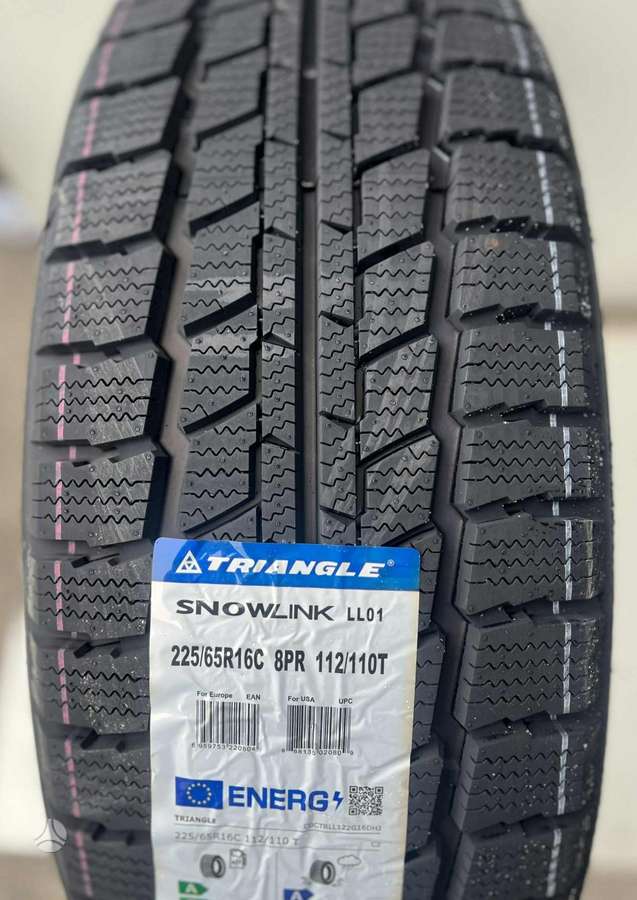 Triangle SU C; LL01; SIUNČIAME, winter 225/65 R16
