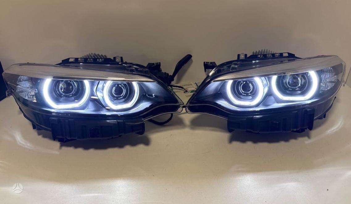 BMW 2 serija kėbulo dalys