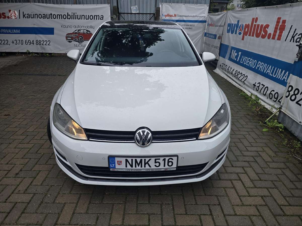 Volkswagen Golf, 1.6 l., Хэтчбек