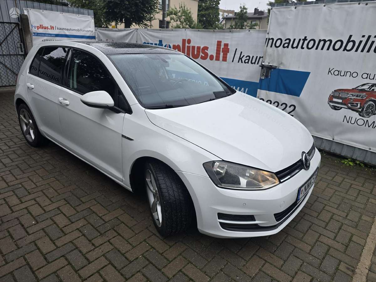 Volkswagen Golf, 1.6 l., Хэтчбек