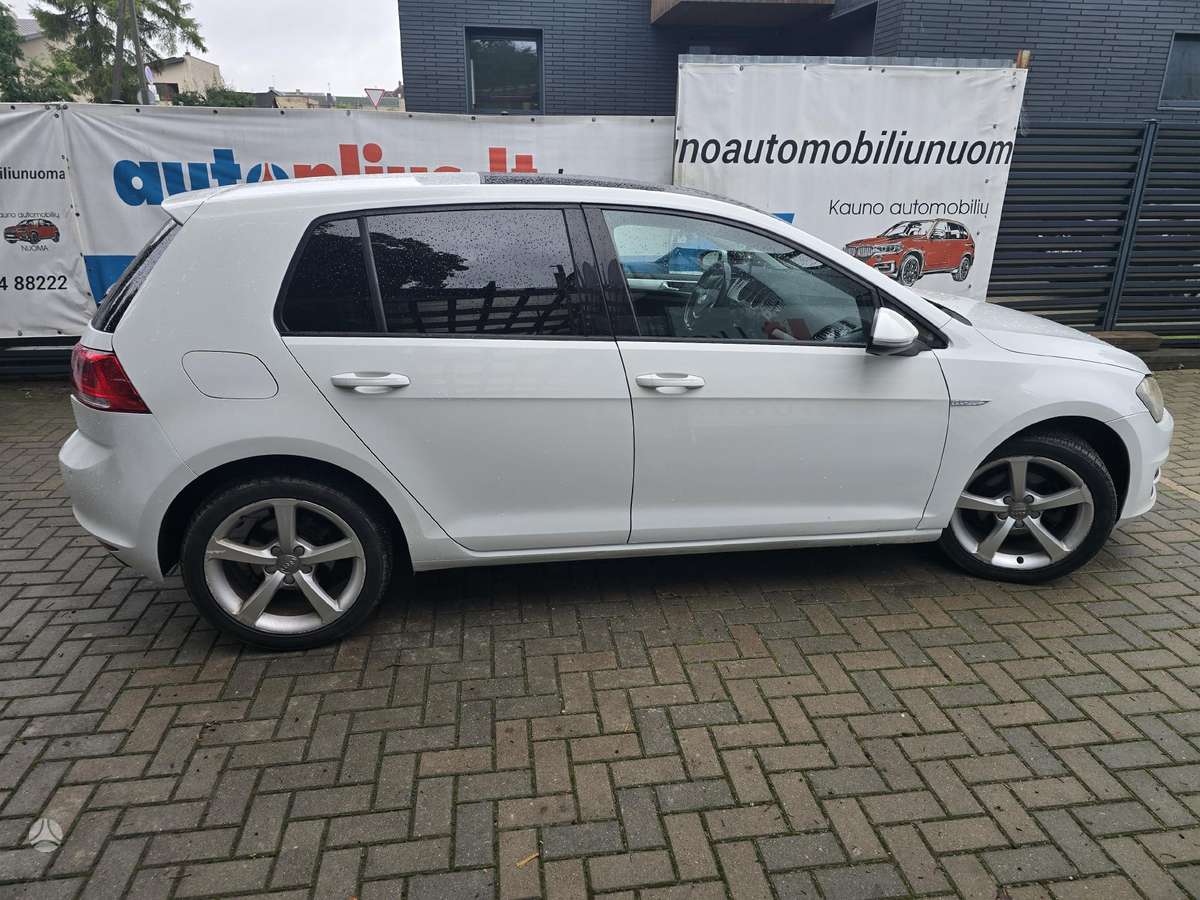 Volkswagen Golf, 1.6 l., hatchback