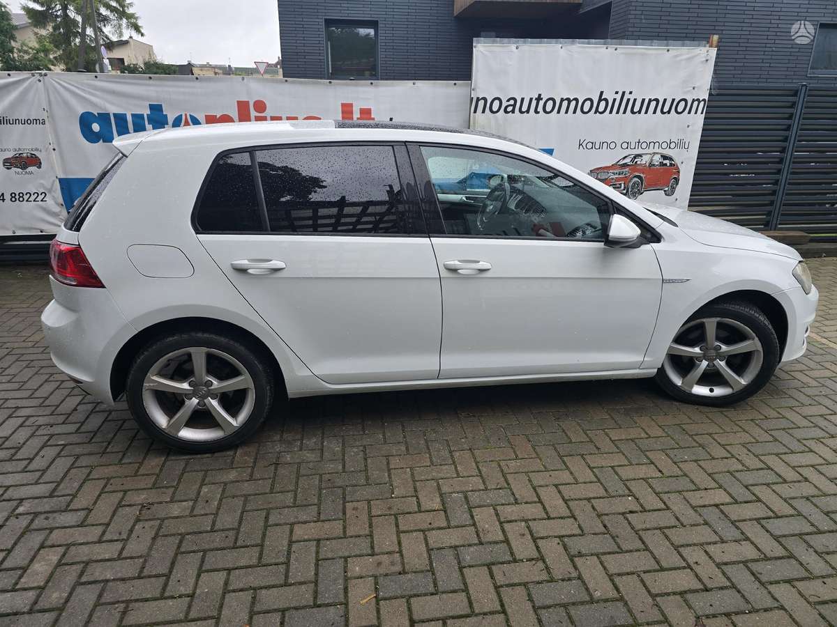 Volkswagen Golf, 1.6 l., Хэтчбек