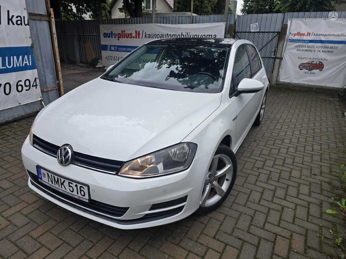 Volkswagen Golf, 1.6 l., Хэтчбек