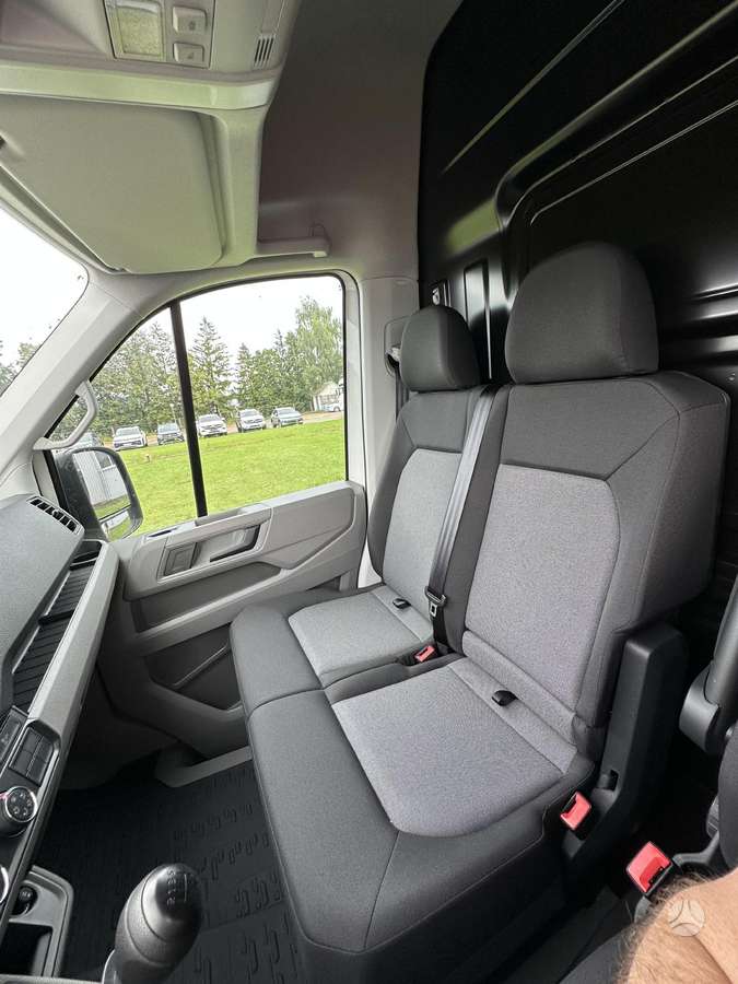 Volkswagen Crafter - 8