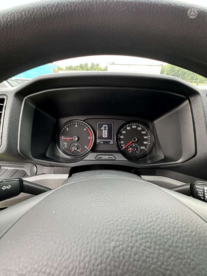 Volkswagen Crafter - 9