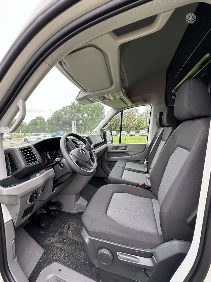 Volkswagen Crafter - 7