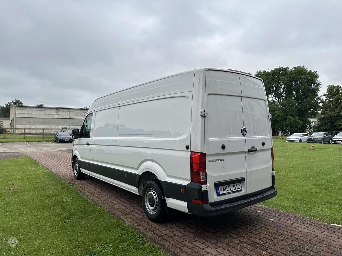 Volkswagen Crafter - 6