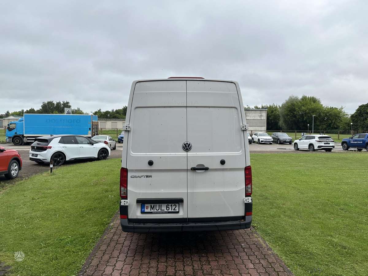 Volkswagen Crafter - 5