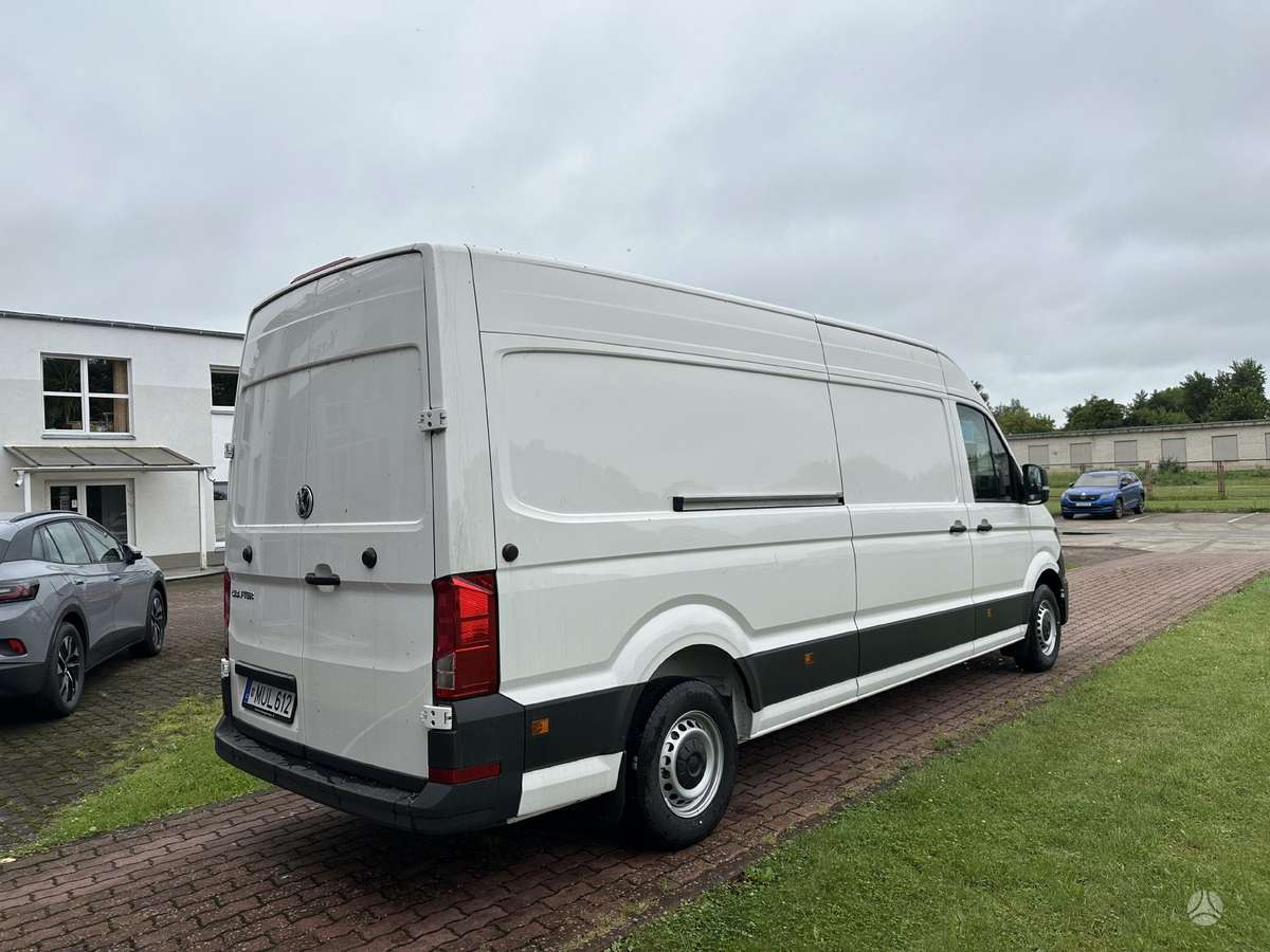 Volkswagen Crafter - 4