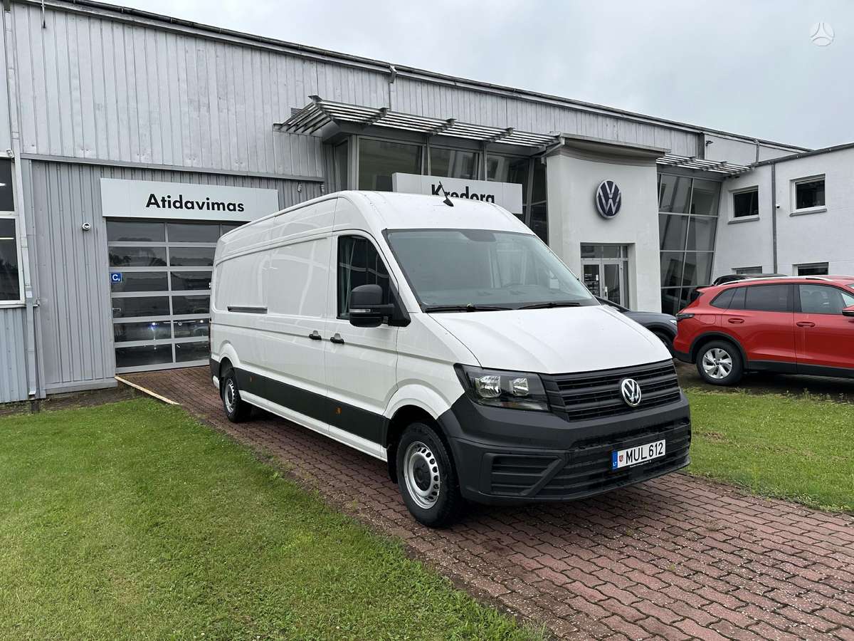 Volkswagen Crafter - 3