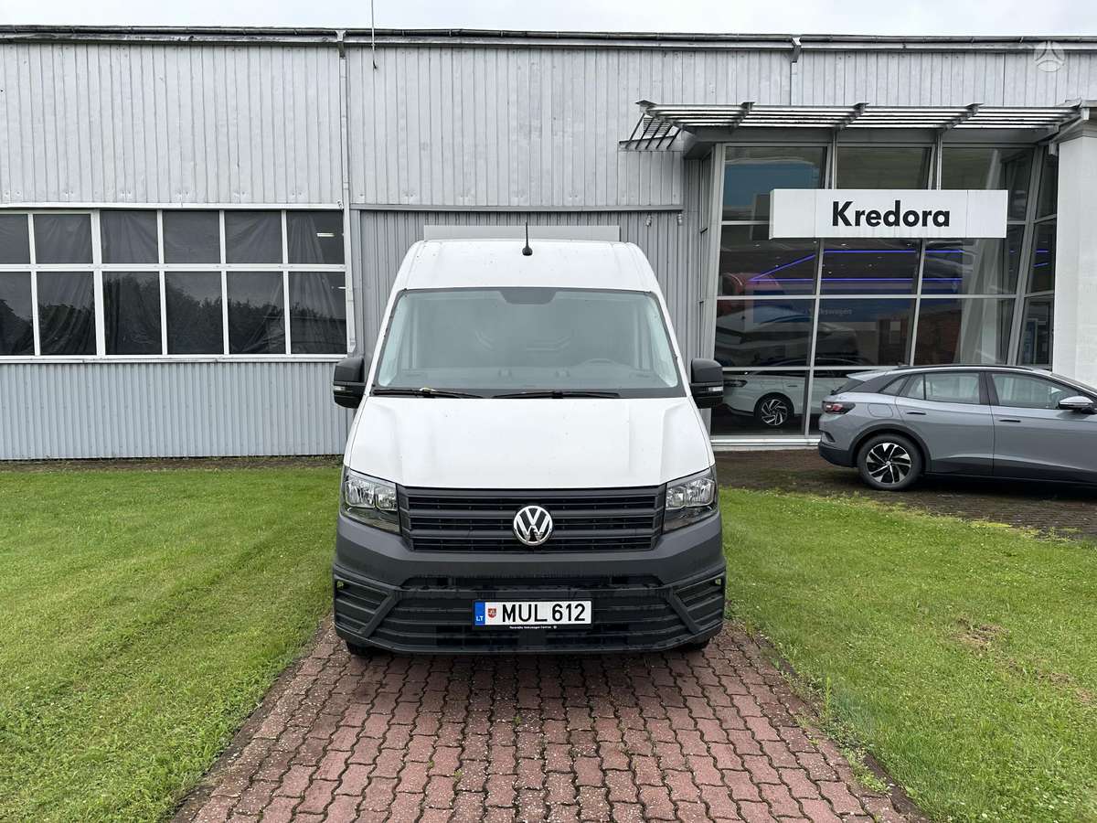 Volkswagen Crafter - 2