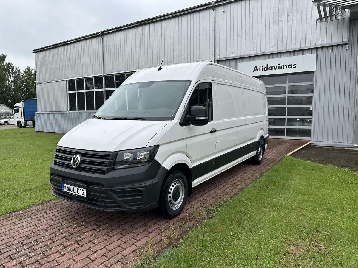 Volkswagen Crafter - 1