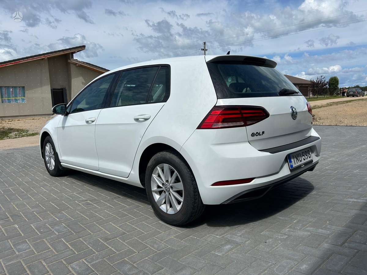 Volkswagen Golf, 1.0 l., hatchback