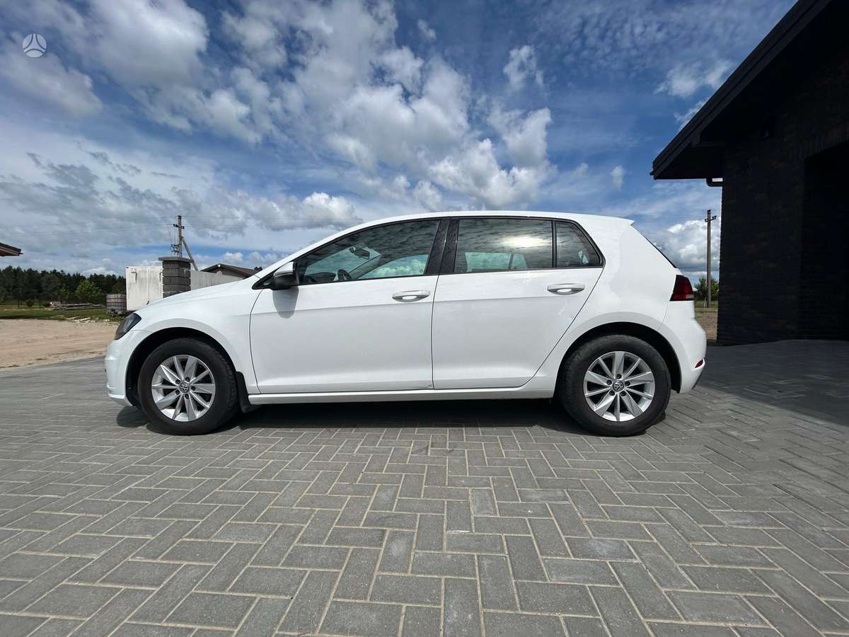 Volkswagen Golf, 1.0 l., hatchback