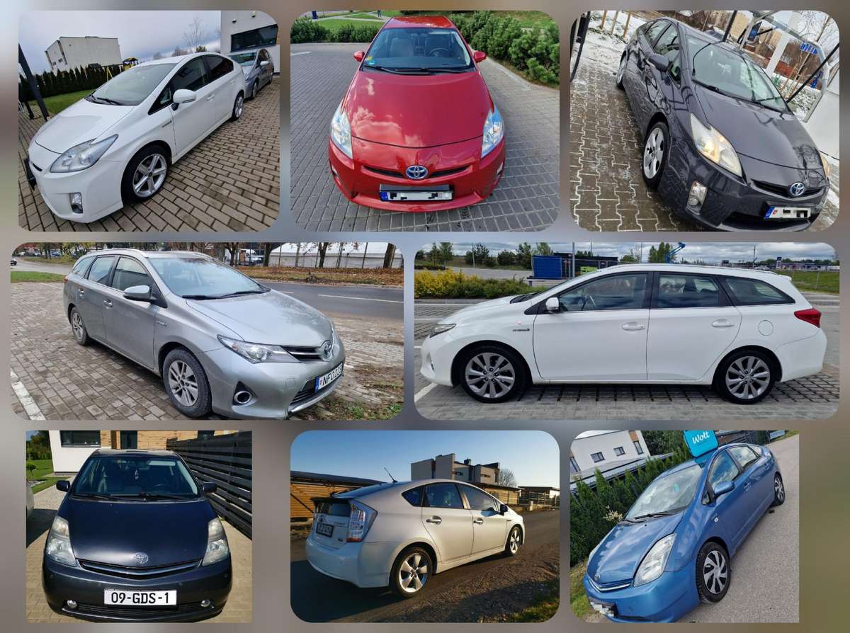 Toyota Prius, hečbekas