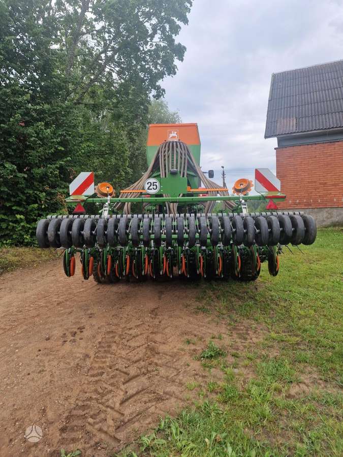 Amazone Cirrus 3003 compact., сеялки, сажалки