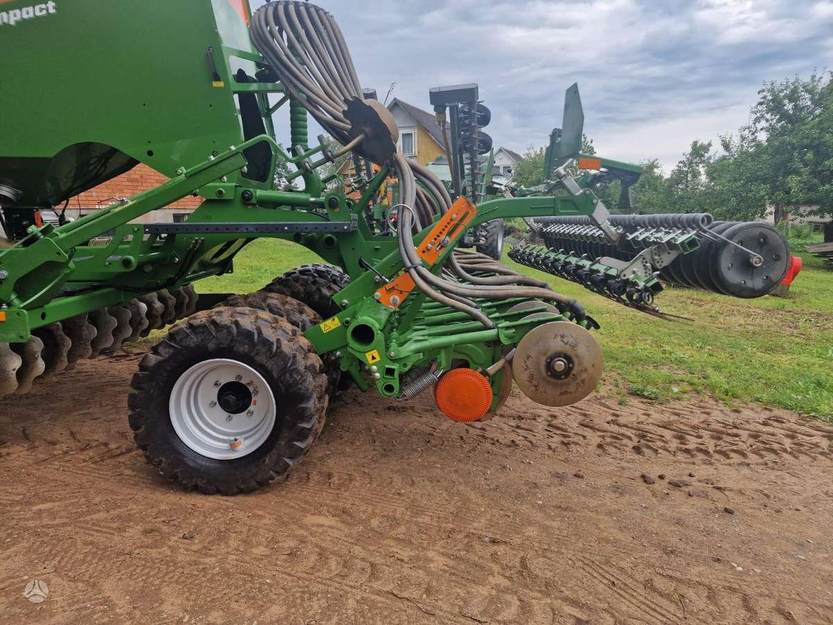 Amazone Cirrus 3003 compact., сеялки, сажалки
