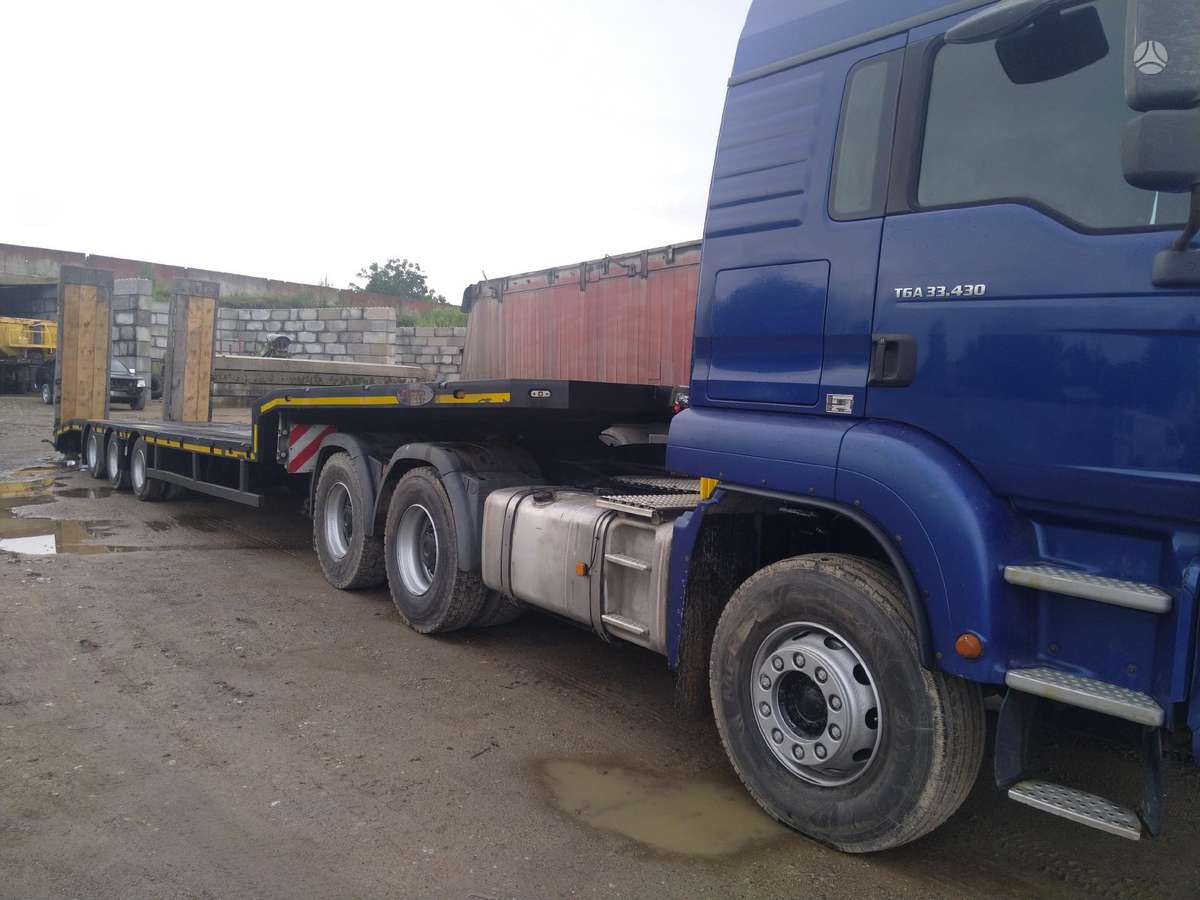 -Kita- EMTECH, custom trailer / semi-trailer