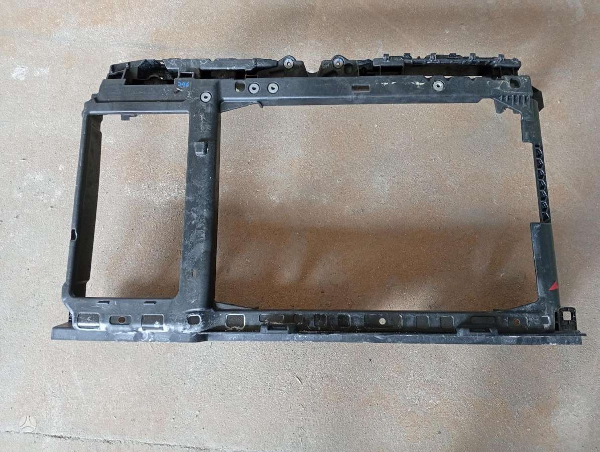 Peugeot 208 dashboard