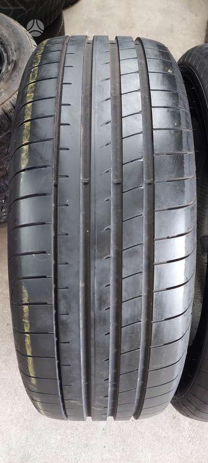 Goodyear, летние 235/55 R19