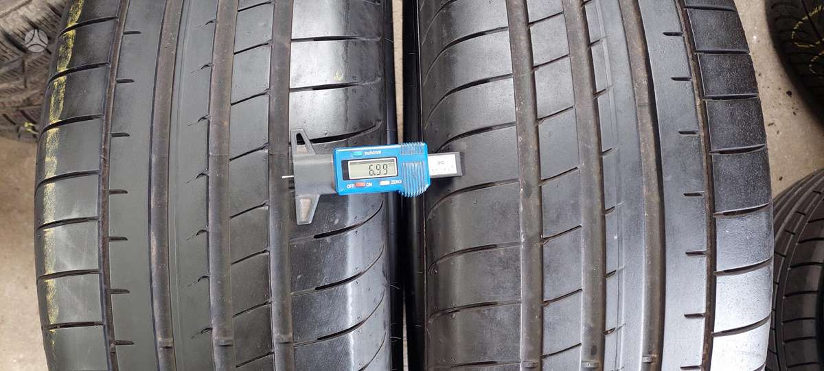 Goodyear, vasarinės 235/55 R19