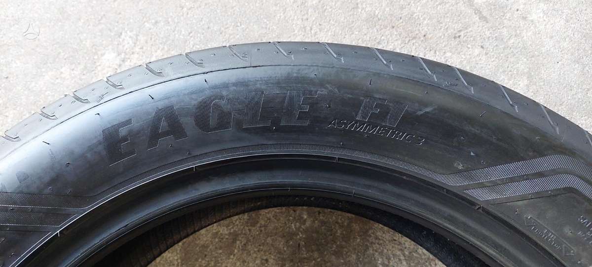 Goodyear, летние 235/55 R19