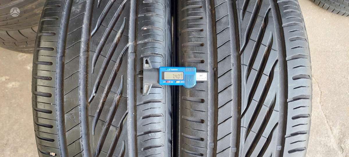 Uniroyal, летние 225/40 R19