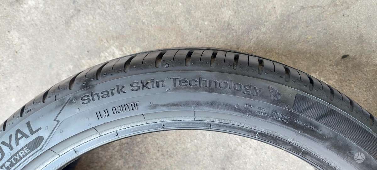 Uniroyal, летние 225/40 R19