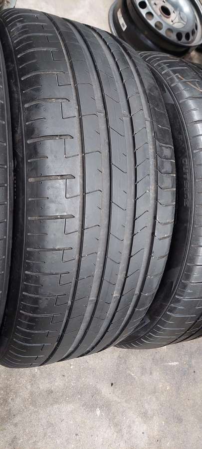 Pirelli, summer 245/45 R19