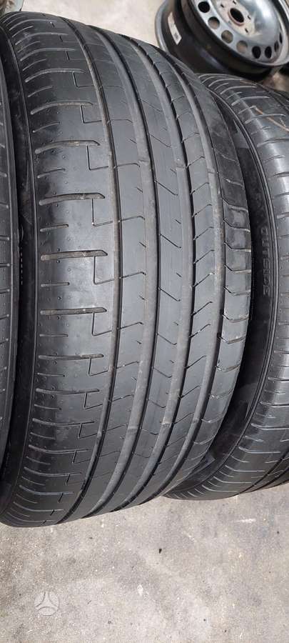 Pirelli, vasaras 245/45 R19