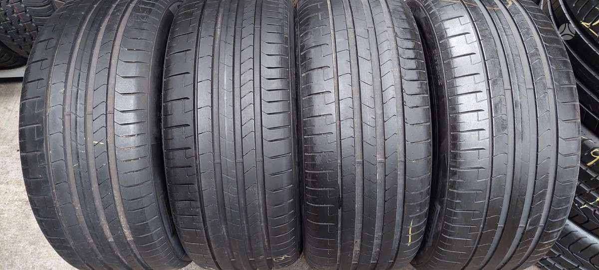 Pirelli, summer 245/45 R19