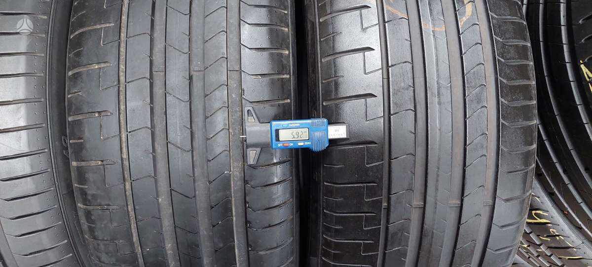 Pirelli, summer 245/45 R19