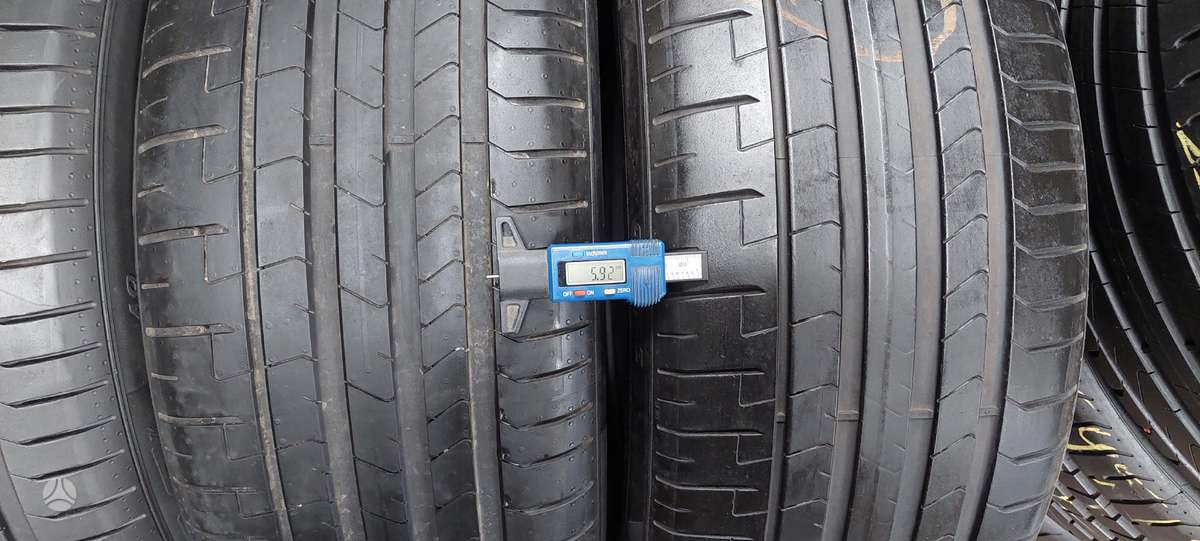 Pirelli, vasaras 245/45 R19