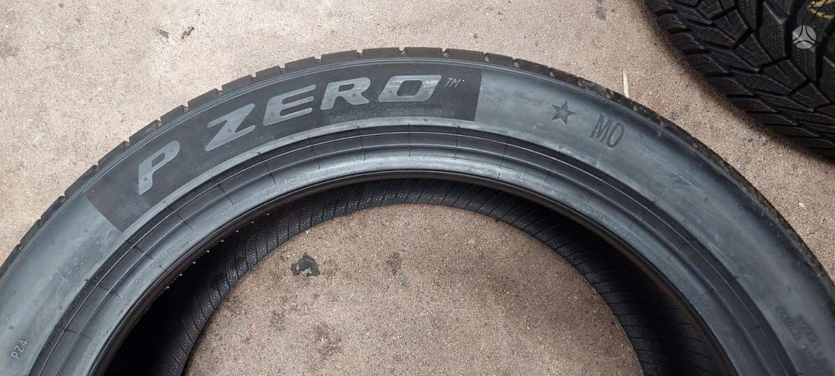 Pirelli, summer 245/45 R19
