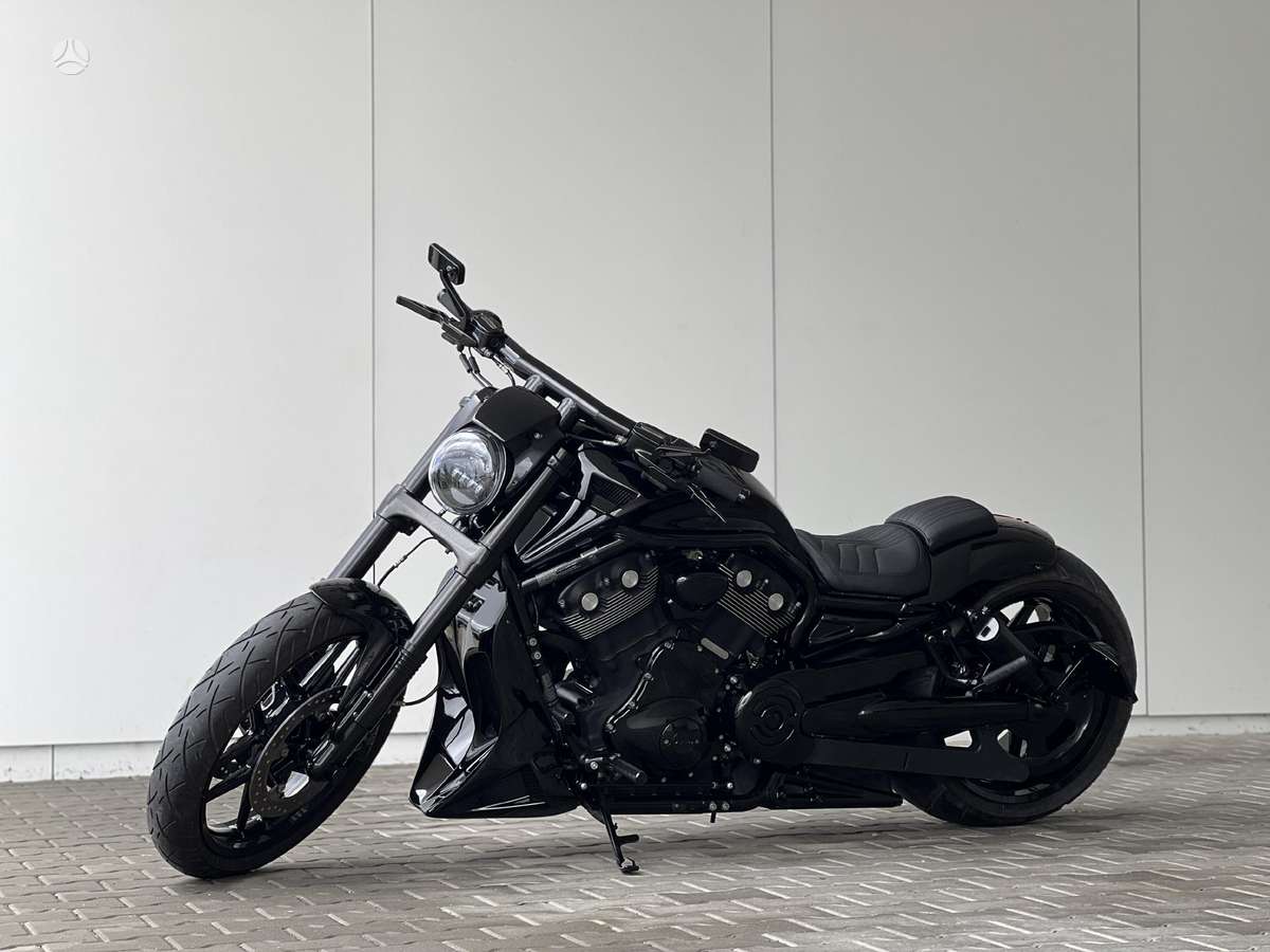 Harley-Davidson VRSCDX  1247cc, choppers / cruisers / custom