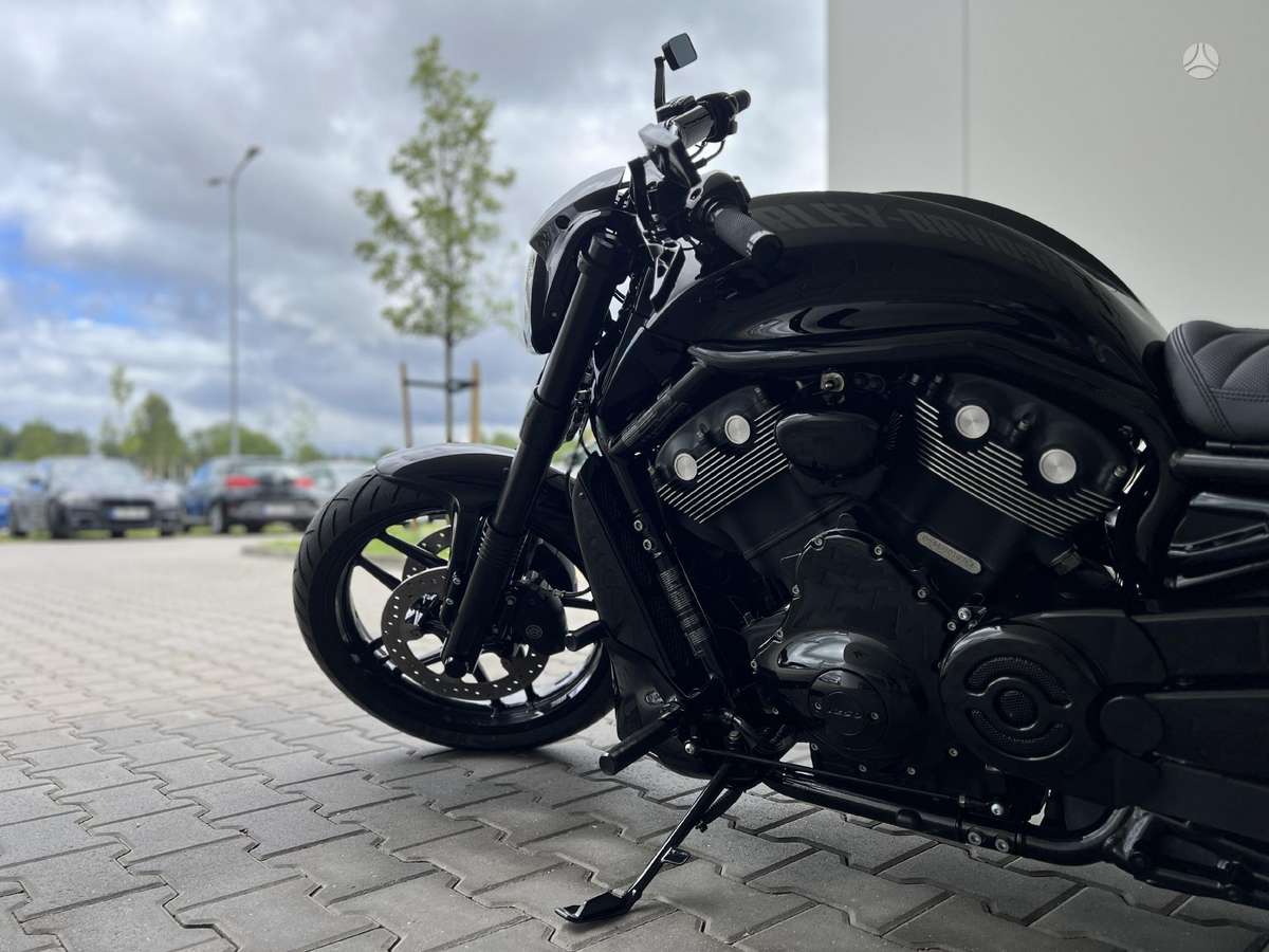 Harley-Davidson VRSCDX  1247cc, choppers / cruisers / custom