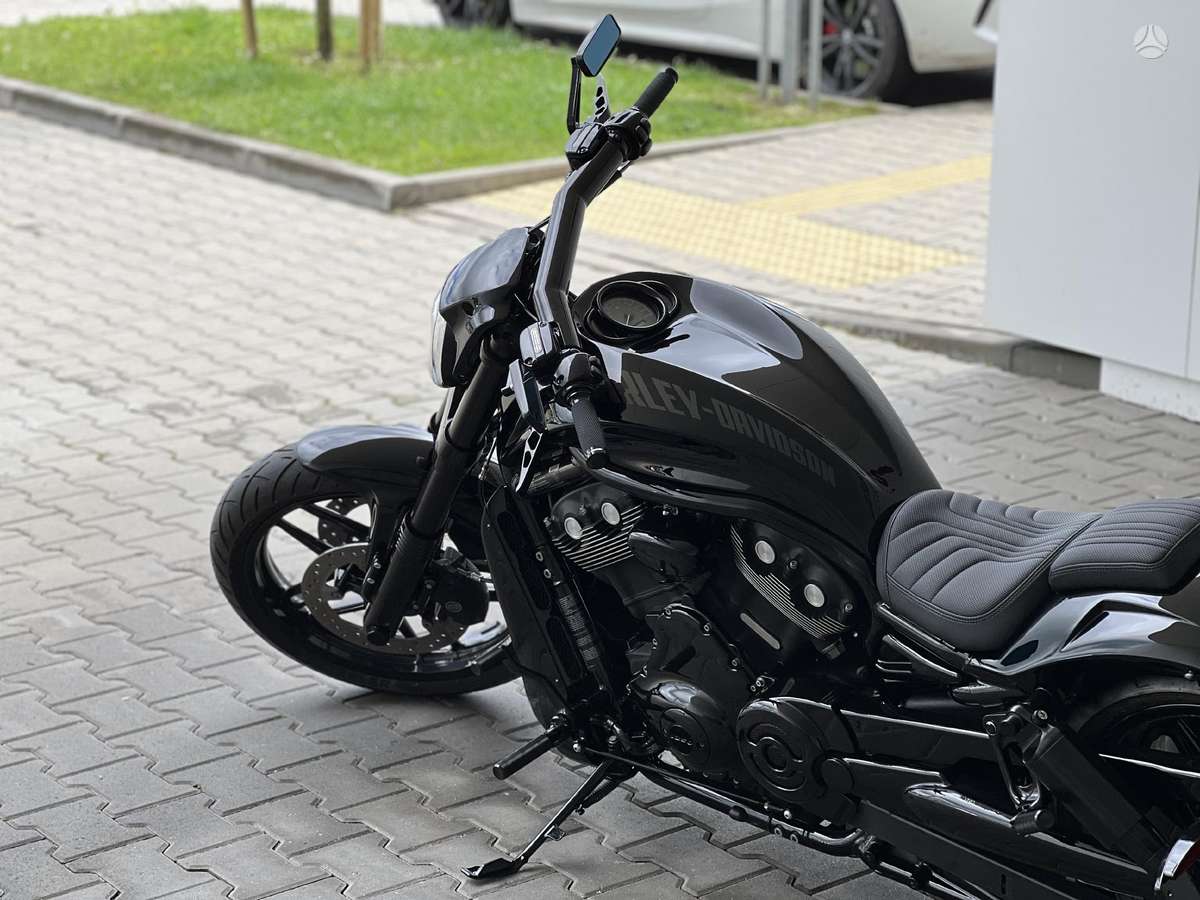 Harley-Davidson VRSCDX  1247cc, choppers / cruisers / custom