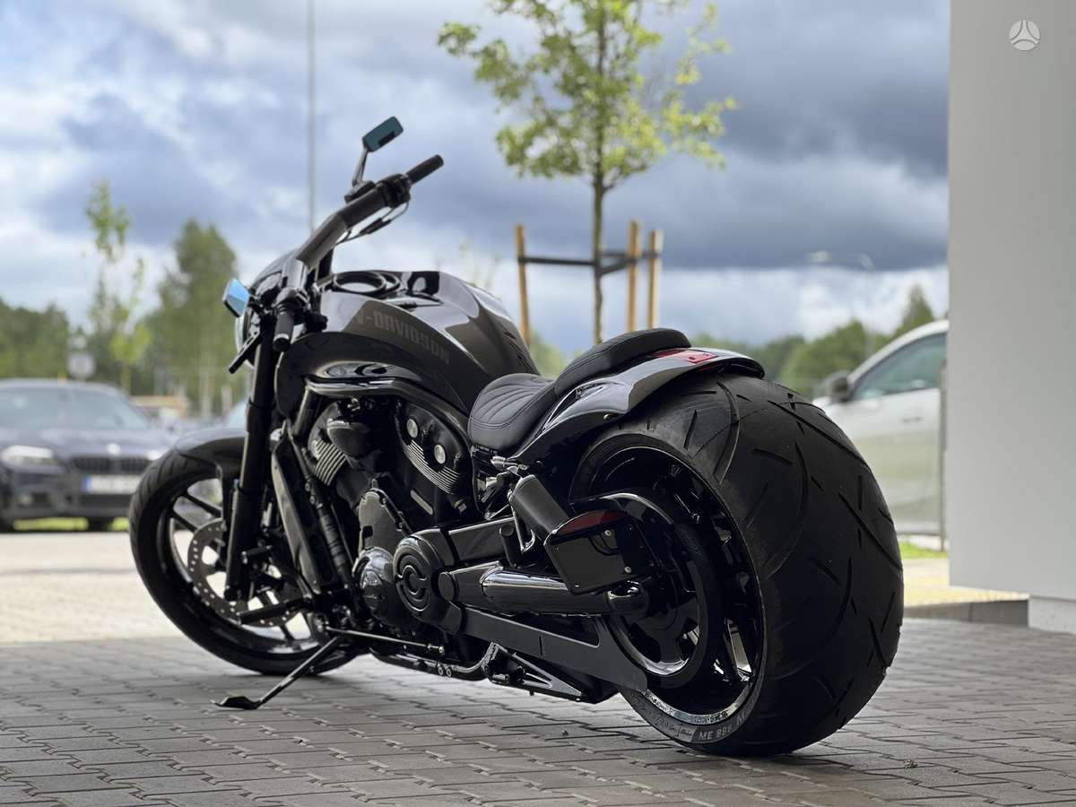 Harley-Davidson VRSCDX  1247cc, choppers / cruisers / custom