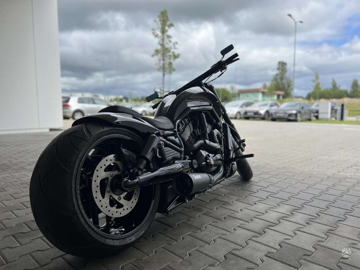 Harley-Davidson VRSCDX  1247cc, choppers / cruisers / custom