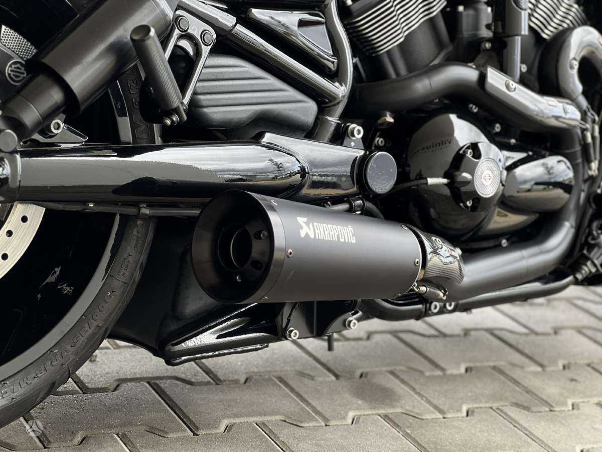 Harley-Davidson VRSCDX  1247cc, choppers / cruisers / custom