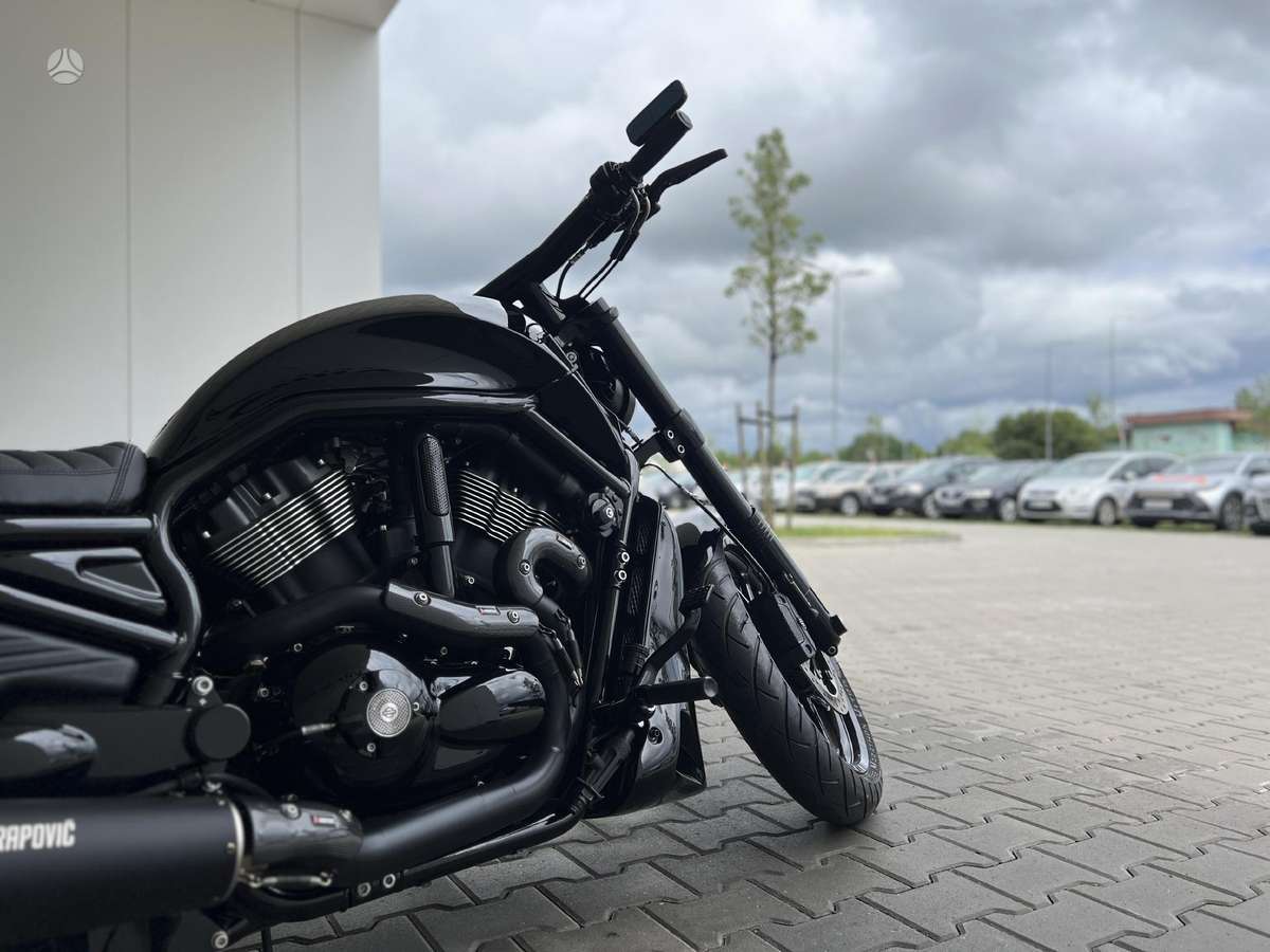 Harley-Davidson VRSCDX  1247cc, choppers / cruisers / custom