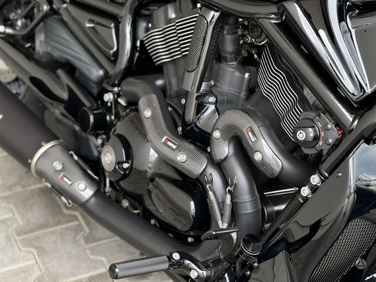 Harley-Davidson VRSCDX  1247cc, choppers / cruisers / custom
