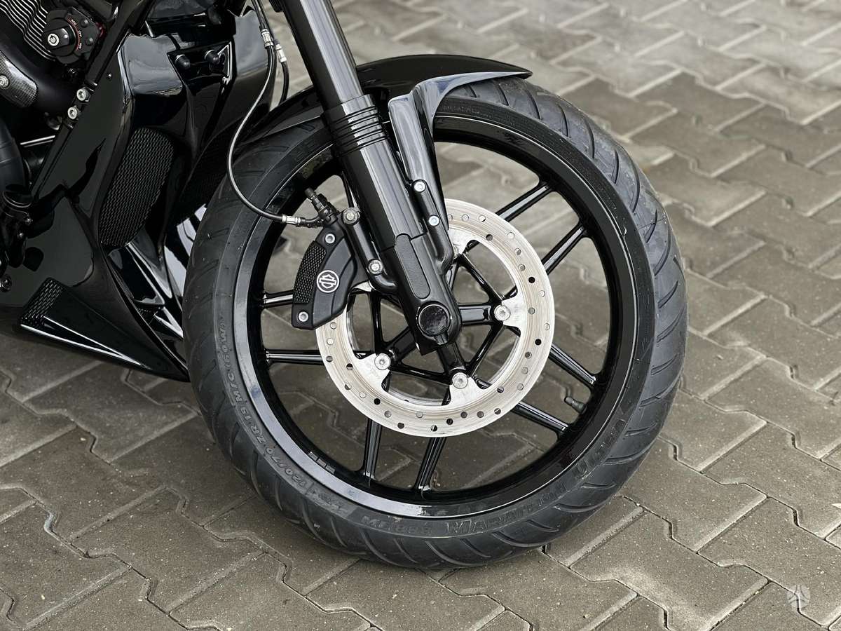 Harley-Davidson VRSCDX  1247cc, choppers / cruisers / custom