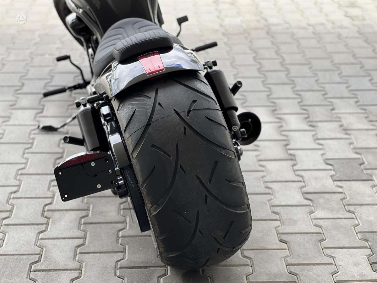 Harley-Davidson VRSCDX  1247cc, choppers / cruisers / custom