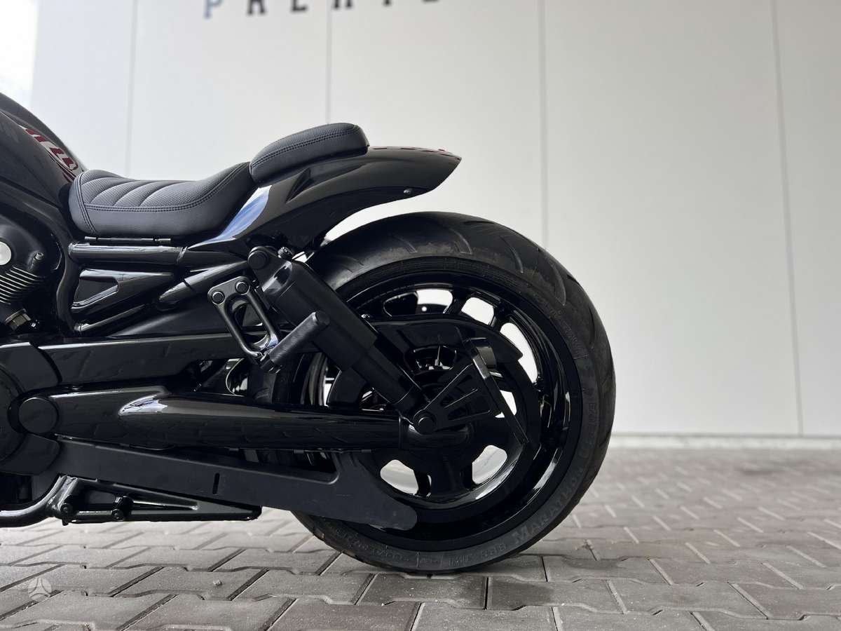 Harley-Davidson VRSCDX  1247cc, choppers / cruisers / custom