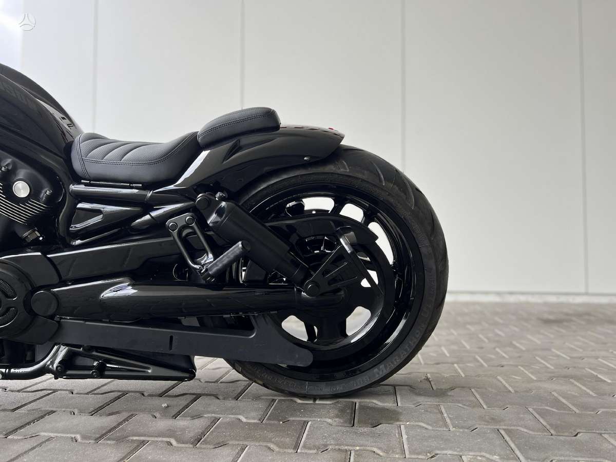Harley-Davidson VRSCDX  1247cc, choppers / cruisers / custom